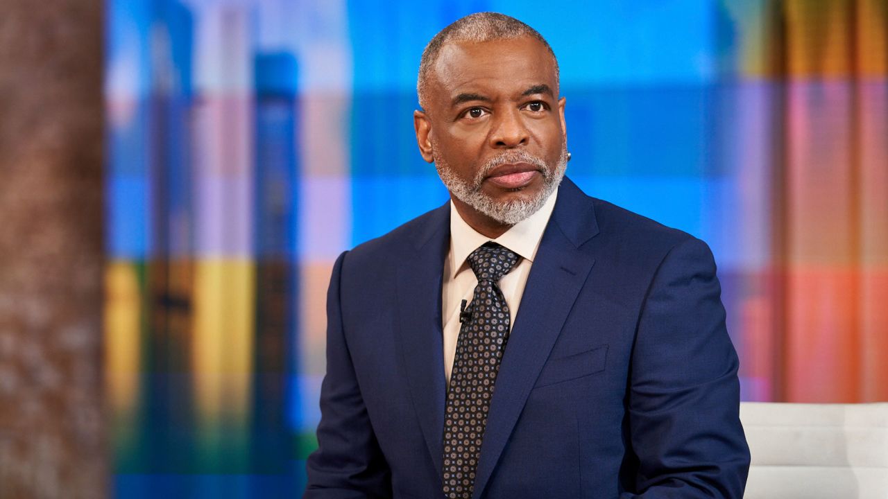 LeVar Burton was the unequivocal millennial favorite to host "Jeopardy!"