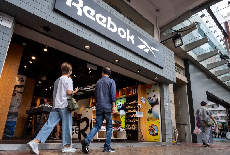 Adidas sells Reebok for up to €2.1bn to Authentic Brands
