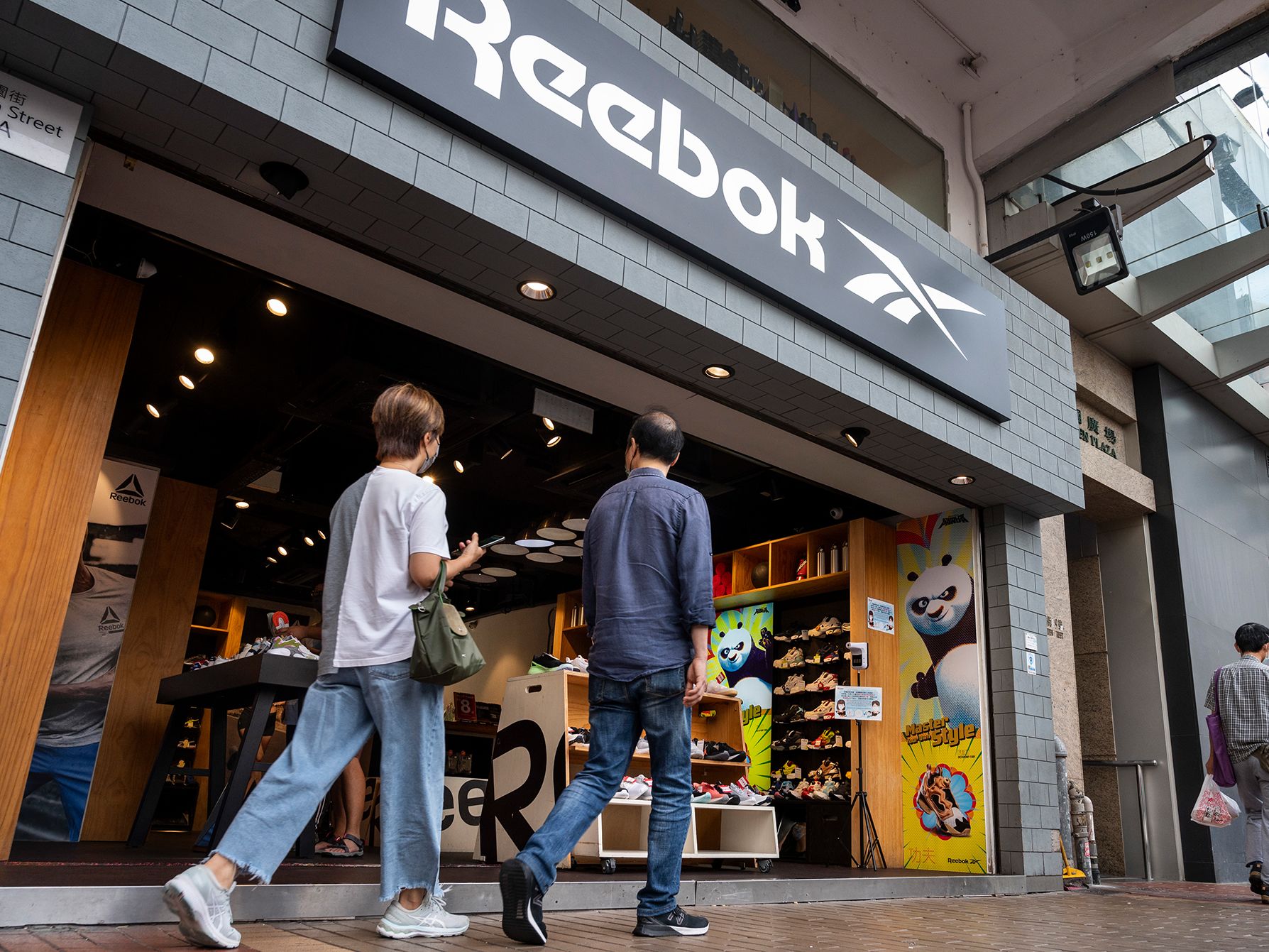 Adidas is selling Reebok less than it originally paid | CNN Business