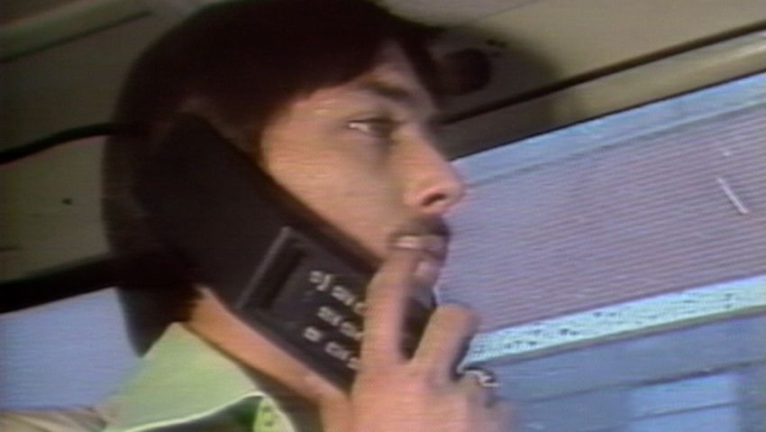 birth of cell phones 1982 vault screengrab 01