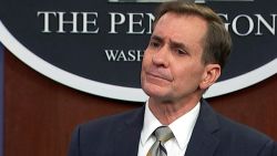 John Kirby pentagon briefing 08 12 2021