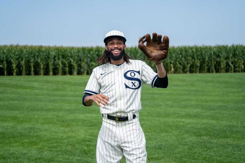 Field of Dreams real-life players and events