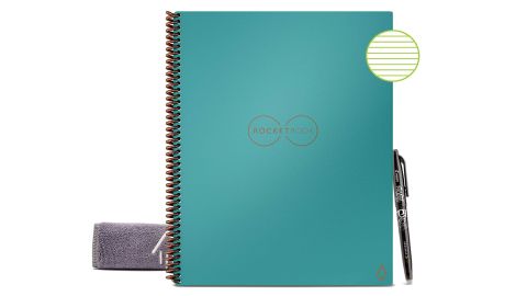 Rocketbook Smart Reusable Notebook