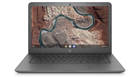 HP Chromebook