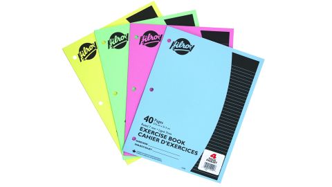 Hilroy Stitched Exercise Book