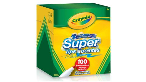 Crayola Super Tips Washable Markers