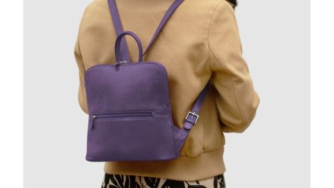 Ili New York Small Backpack
