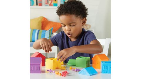 Learning Resources All About Me Sorting Neighborhood