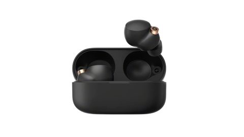 Sony WF1000XM4 Industry-Leading Noise-Cancelling True Wireless Earbuds