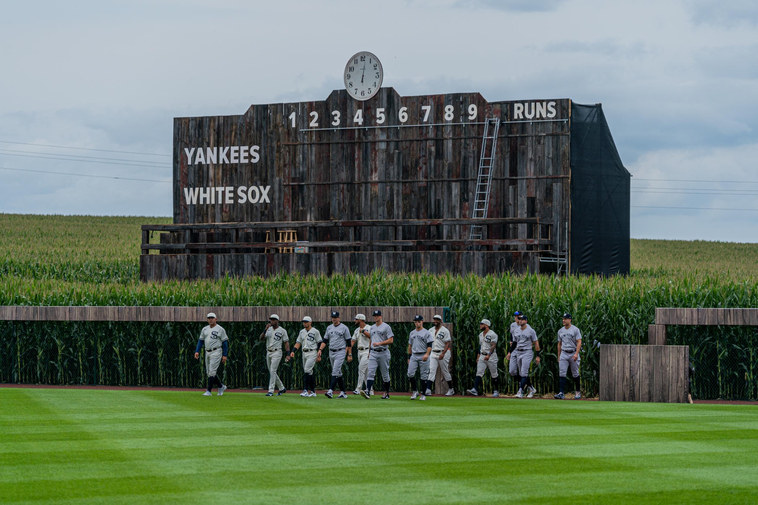 The Field of Dreams Baseball Field is Real - And You Can Go There
