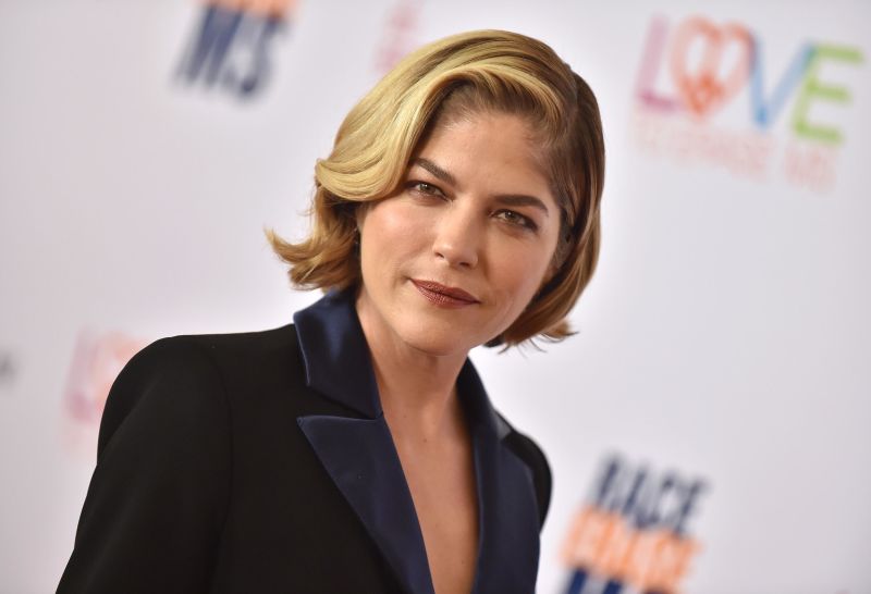 Selma Blair Opens Up About Life With Multiple Sclerosis In Emotional ...