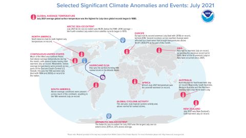 climate hottest july map 20210813