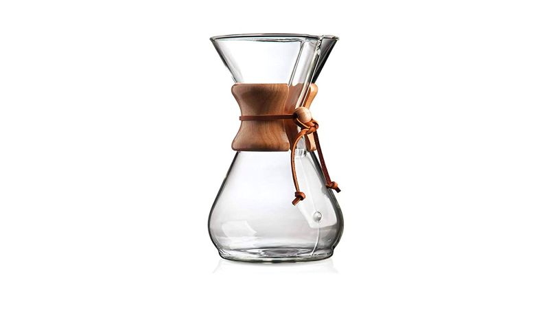 Best pour over outlet coffee maker