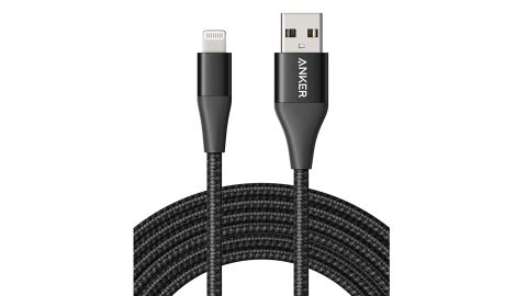 Anker Powerline+ II 10-Foot Lightning Cable