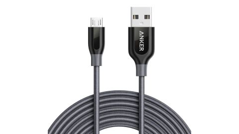 10-Foot Anker Powerline+ Micro USB