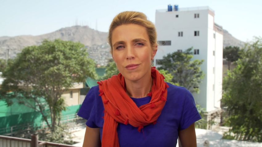 CNN's Clarissa Ward reports from Afghanistan's capital Kabul after the Taliban took over two of the the country's biggest cities, Kandahar and Herat.