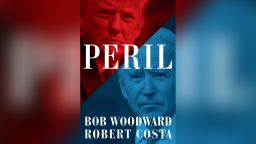 peril book cover