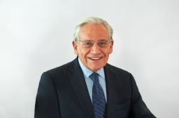 Bob Woodward - Courtesy Lisa Berg