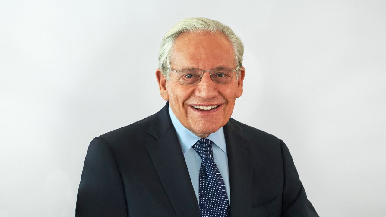 Bob Woodward - Courtesy Lisa Berg