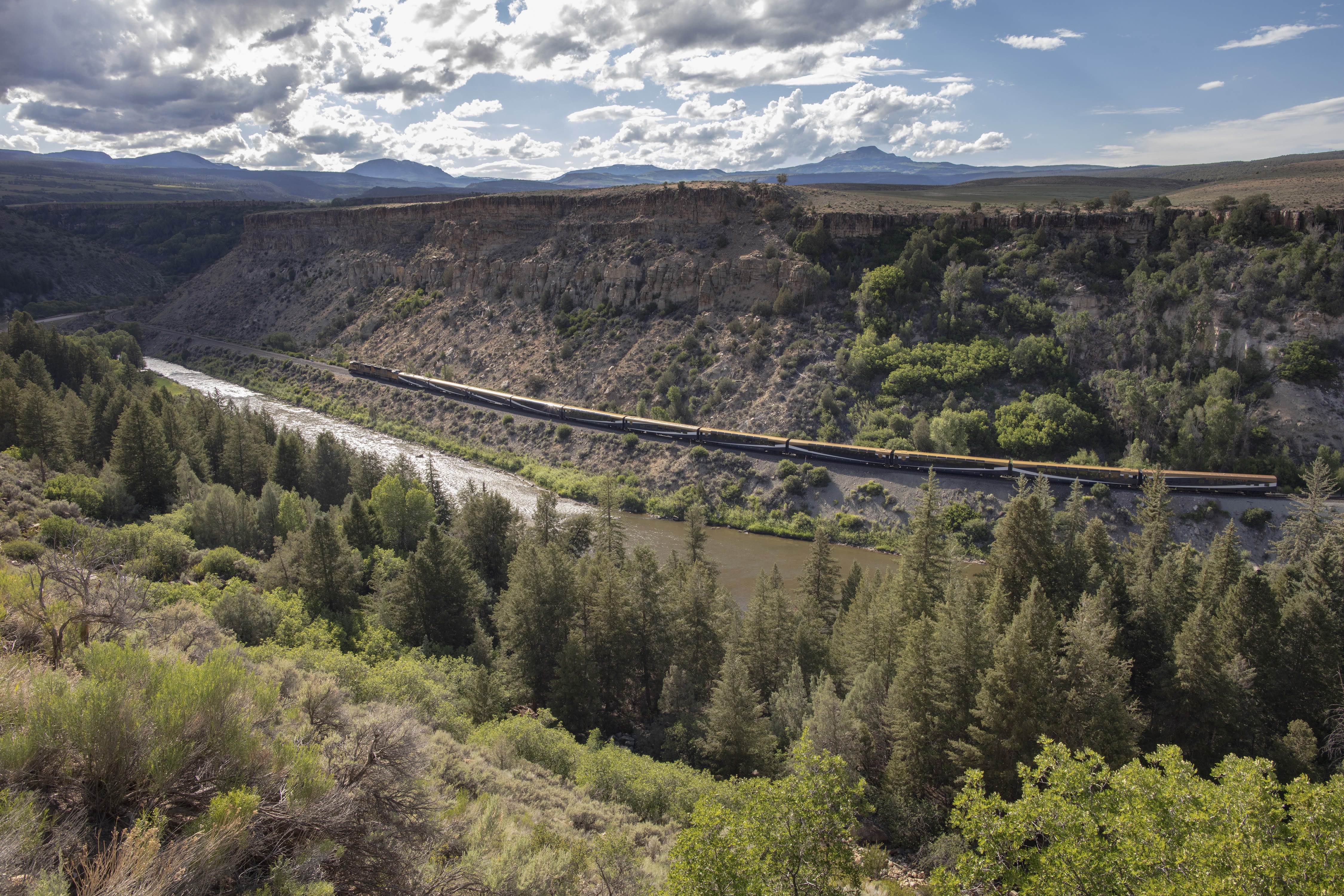 Exploring the Rockies in Canada and Colorado with Rocky Mountaineer