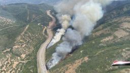 01 Parleys Canyon Fire Utah
