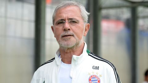 After retiring, Müller remained with Bayern for a long time as a youth coach, according to the Bundesliga club.