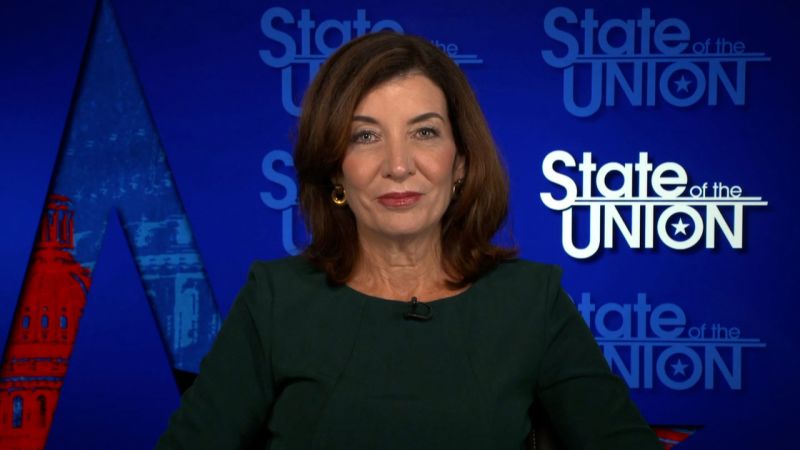 Kathy Hochul Vows ‘zero Tolerance’ In Her Administration Once She ...