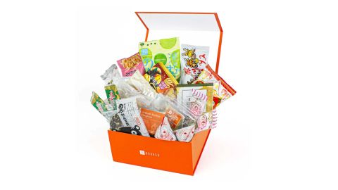 Bokksu Snack Box Subscription
