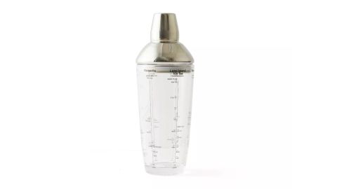 Houdini 24-Ounce Recipe Cocktail Shaker Glass