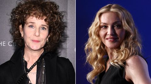 Debra Winger said in an interview that she left "A League of Their Own" after Madonna was added to the cast. 