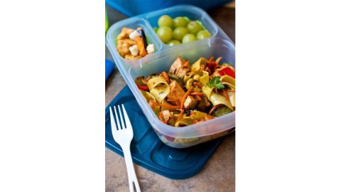 Easy Lunchboxes 3-Compartment Lunch Containers 