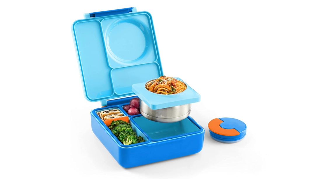Bentgo Kids Durable & Leak Proof Children's Lunch Box - Orange, 1 ct - City  Market