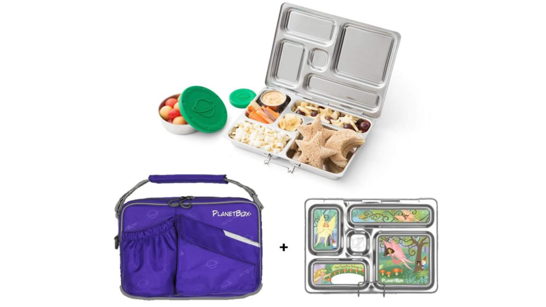 PlanetBox is the eco-friendly lunchbox for kids or adults - The
