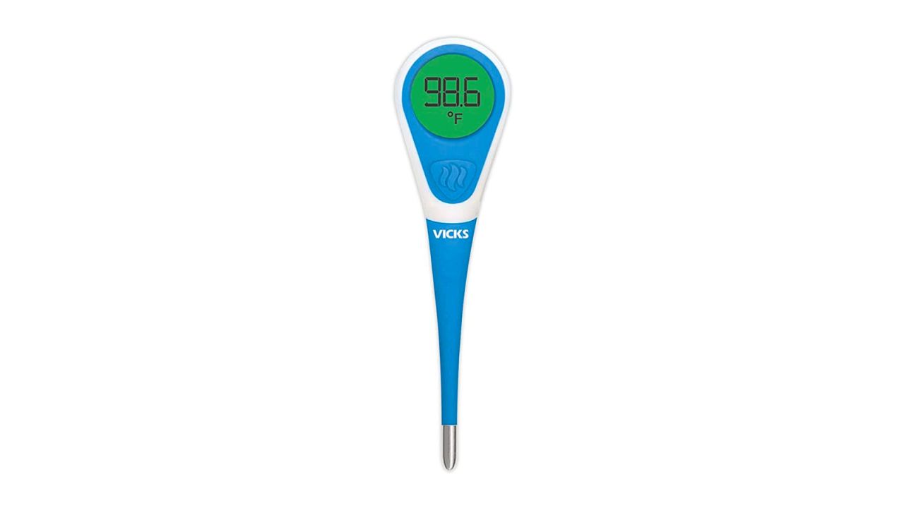 What you MUST have - The Thermometer •