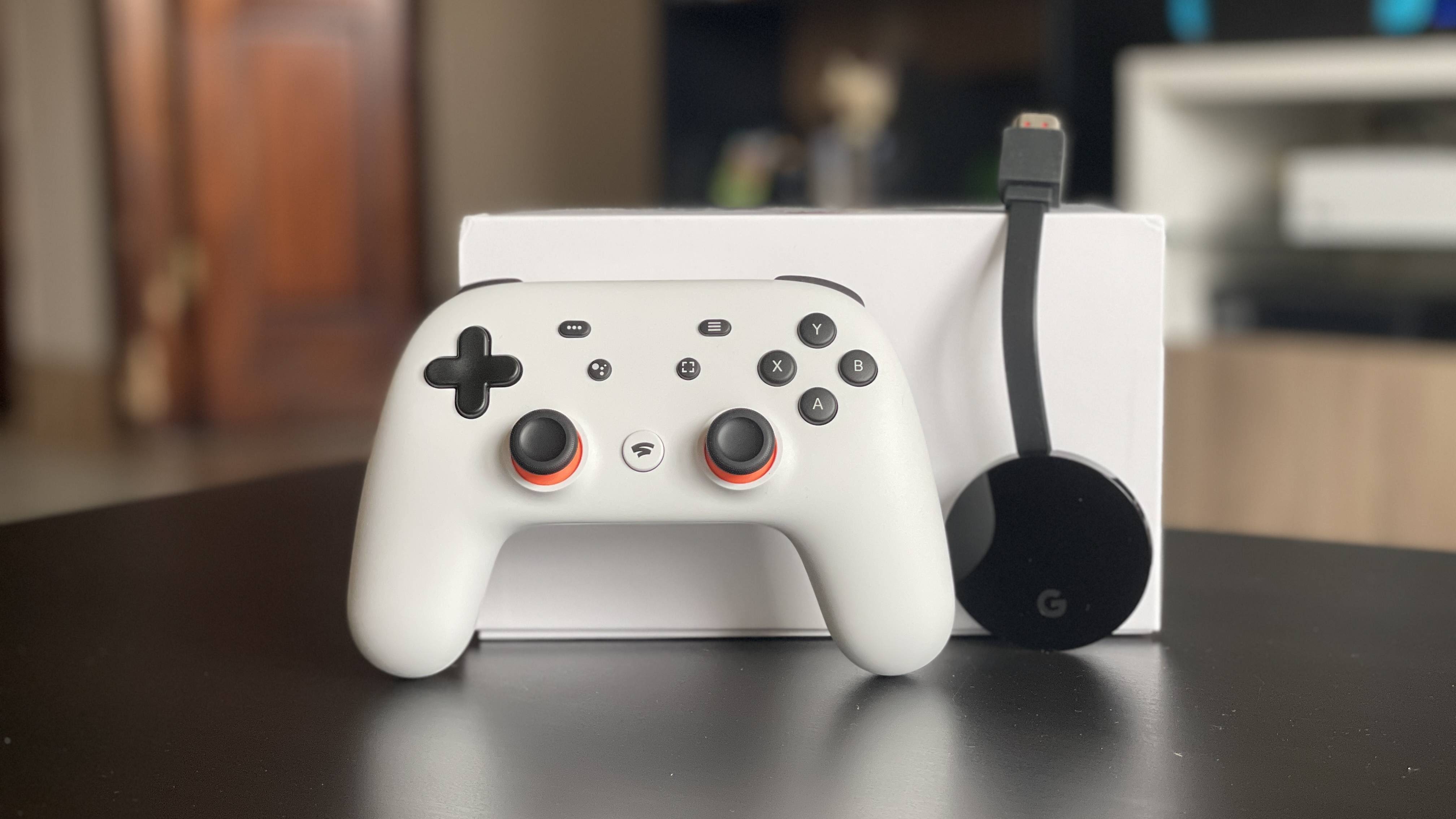 Google Stadia Review: It's Getting There