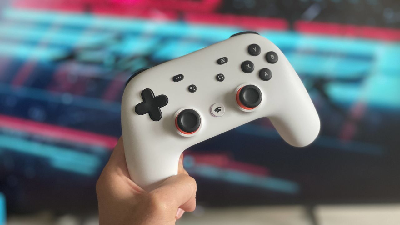 google stadia review lead