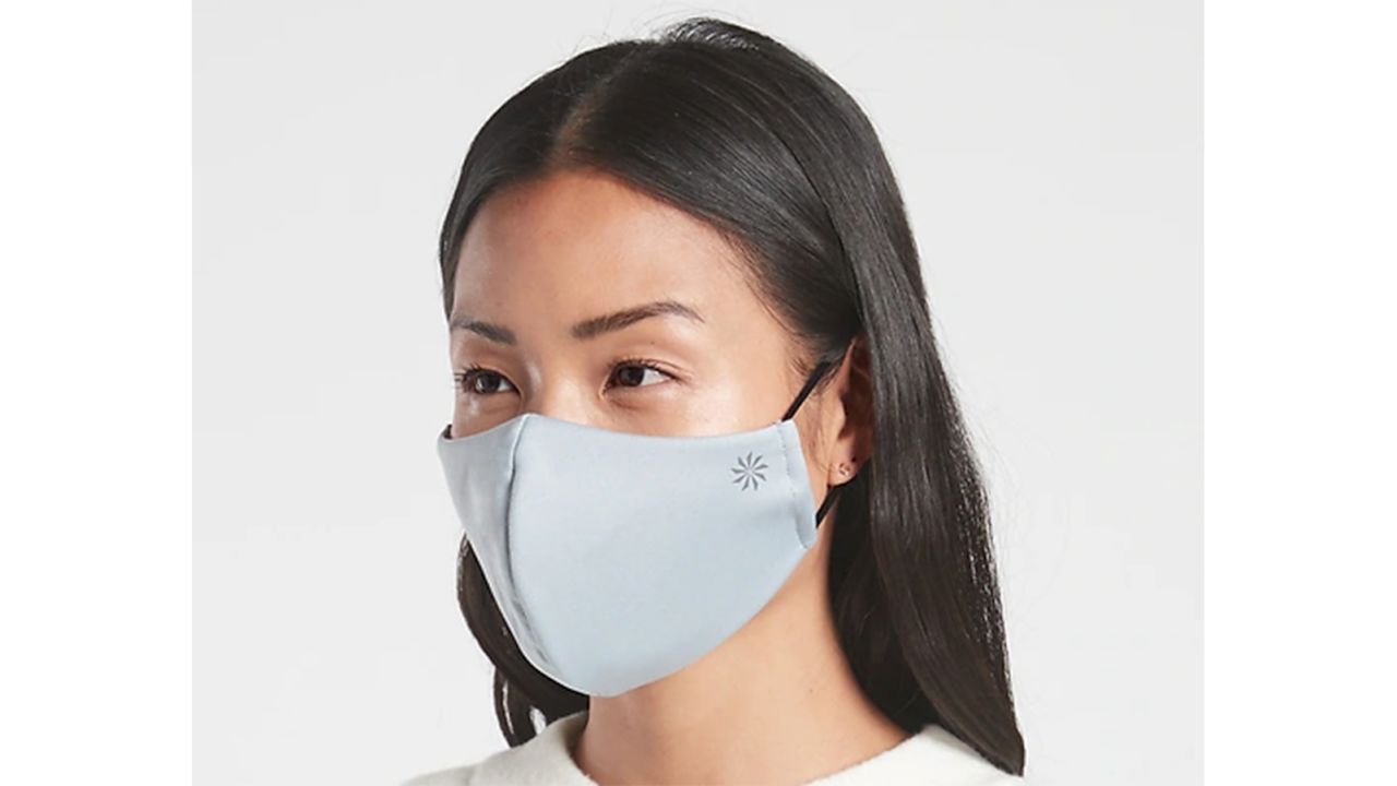Best breathable face masks for exercise protection CNN Underscored