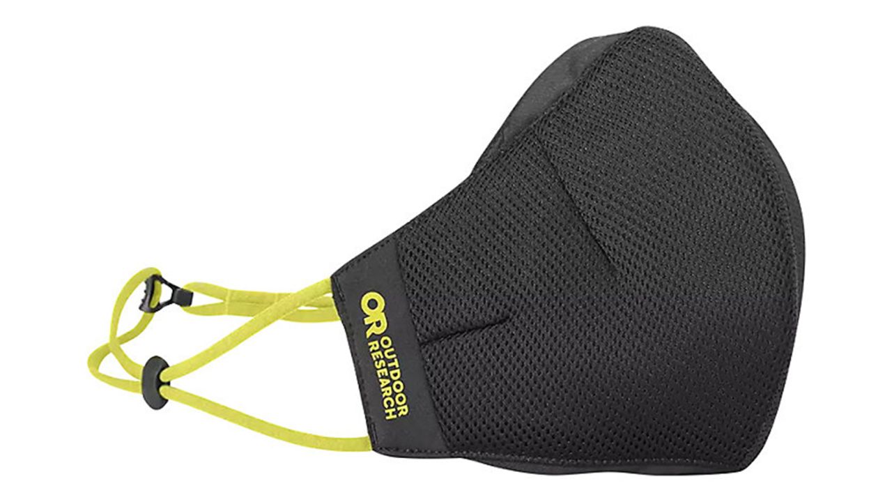 Best breathable face masks for exercise protection CNN Underscored