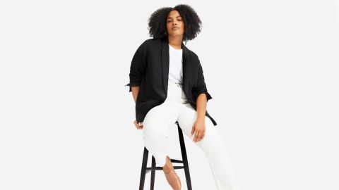 Everlane The Easy Blazer