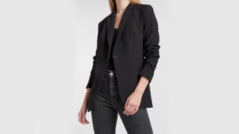 Express Supersoft Twill Boyfriend Blaze