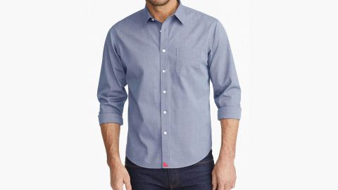 Untuckit Wrinkle-Free Pio Cesare Shirt