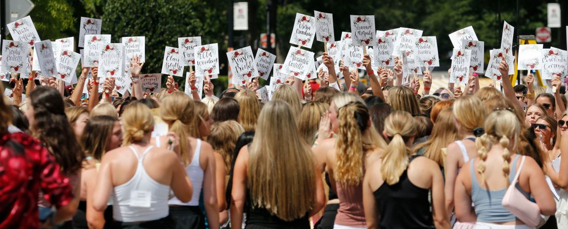 The University Of Alabama's Greek system is unlike that of most universities -- more than one-third of its student body belongs to a sorority or fraternity.