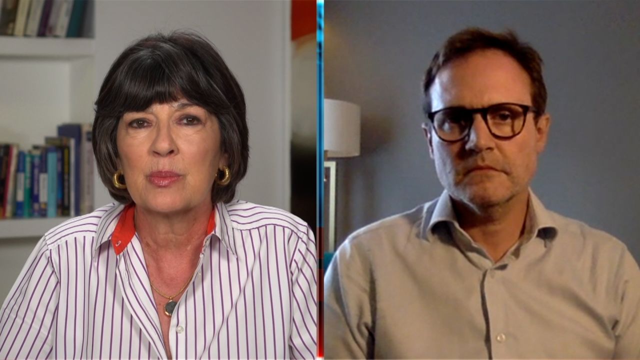 Amanpour Tugendhat