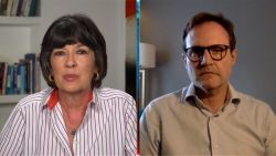 Amanpour Tugendhat