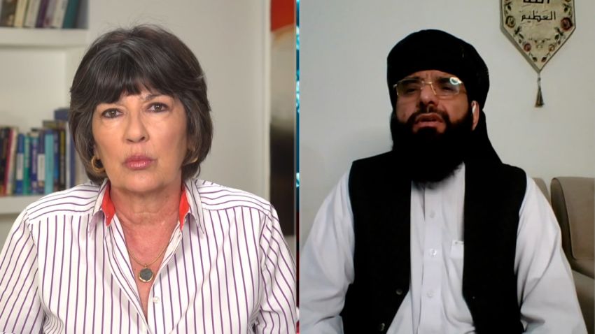Taliban_Spokesman_Amanpour_intv
