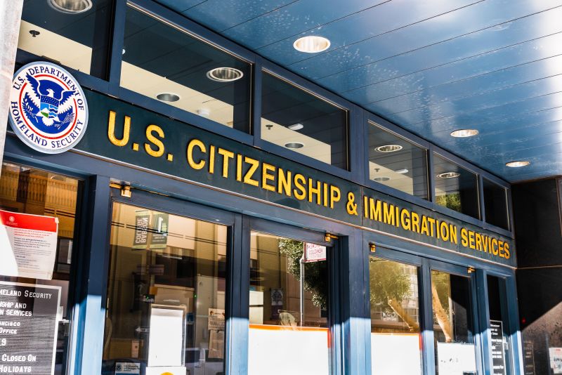 Volunteers solicited from DHS immigration agency for Afghanistan 