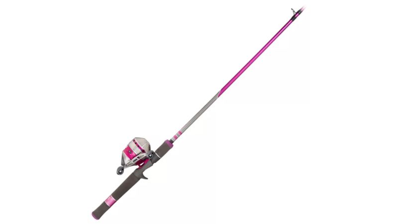 fishing pole women's