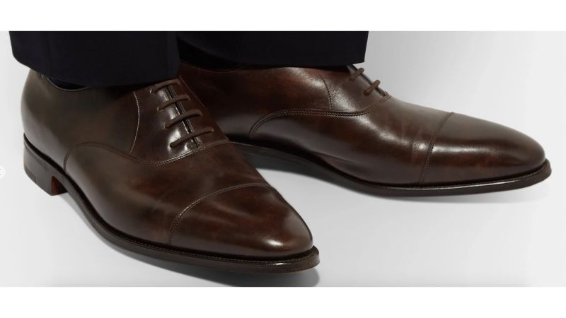 mens oxford work shoes