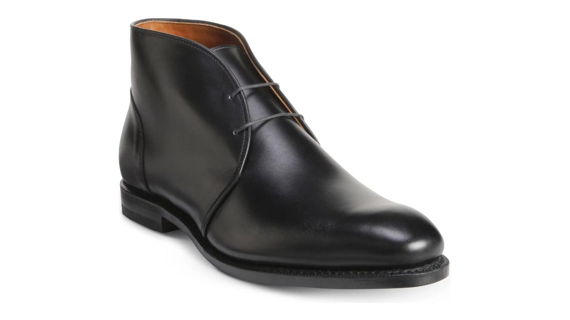 Allen Edmonds Williamsburg Chukka Boot