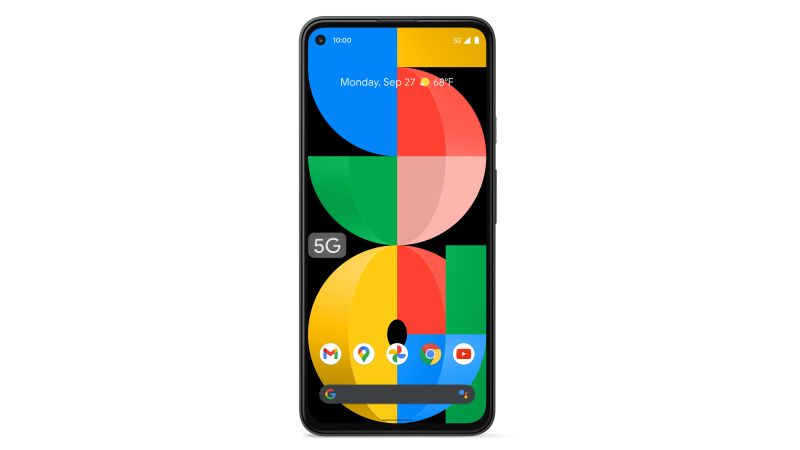 softbank Google Pixel 5a (5G) Mostly Black 利用制限○ SIMロック解除済 - 携帯電話、スマートフォン